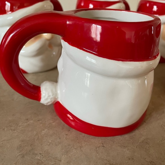- New target threshold Santa Claus mugs set of three - Picture 3 of 8